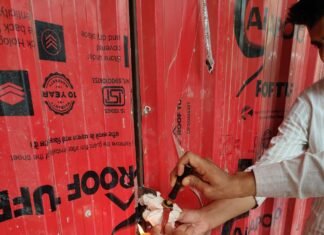 बिना स्वीकृत मानचित्र निर्माण पड़ा भारी: MDDA ने की सीलिंग कार्रवाई