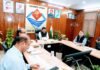 सड़क सुरक्षा पर मुख्य सचिव सख्त: दुर्घटनाएं रोकने को दिए समयबद्ध कार्रवाई के निर्देश