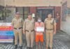 बेटी की शादी के लिए रखे 16.5 लाख के गहने चोरी: दून पुलिस ने 24 घंटे में किया खुलासा