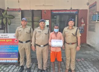 बेटी की शादी के लिए रखे 16.5 लाख के गहने चोरी: दून पुलिस ने 24 घंटे में किया खुलासा