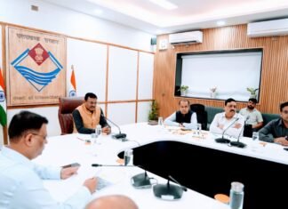 कुंभ-2027 के लिए आपदा प्रबंधन पर फोकस: मुख्य सचिव ने दिए सेक्टरवार इवेक्यूएशन प्लान के निर्देश
