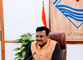 मुख्य सचिव ने ली आपदा प्रबंधन के दृष्टिगत कुंभ मेला-2027 की तैयारियों को लेकर बैठक