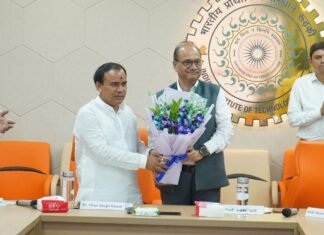 एनईपी-2020 के क्रियान्वयन में तेजी लाएं विश्वविद्यालय: समयबद्ध रोडमैप तैयार करें: डॉ. धन सिंह रावत