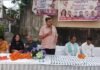 कैंट में वर्षों से भाजपा विधायक, फिर भी मूलभूत समस्याएं बरकरार: राजीव महर्षि