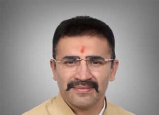 अभिनव थापर को मिली उत्तराखंड कांग्रेस सोशल मीडिया विभाग की कमान, बने अध्यक्ष