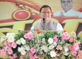 सीएम धामी की बड़ी घोषणा: 60 वर्ष की महिलाओं को रोडवेज बसों में मिलेगा मुफ्त सफर