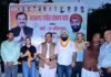 देहरादून कैंट में कांग्रेस की संकल्प यात्रा: राम मंदिर चंदे और जनसुविधाओं के मुद्दे पर भाजपा को घेरा