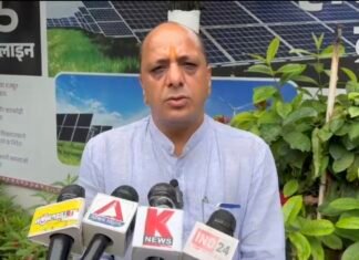 खड़गे के फ्लॉप दौरे पर इतराने के बजाय हकीकत को स्वीकारे कांग्रेस: चौहान