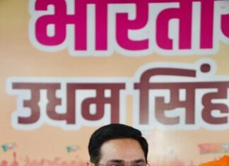 राष्ट्रीय अध्यक्ष नितिन नबीन के स्वागत को तैयार भाजपा: रुद्रपुर में हुई रणनीतिक बैठक , सौरभ बहुगुणा ने बैठक में लिया हिस्सा