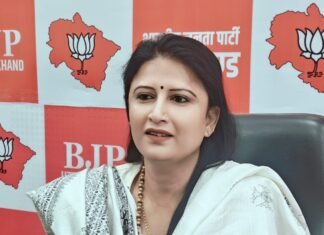 सीमांत जिलों का विकास, कांग्रेस को नहीं आ रहा रास: हनी पाठक