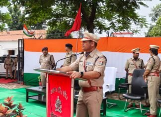 SSP दून ने पासिंग आउट सेरेमनी में दिलाई कर्तव्य एवं सत्यनिष्ठा की शपथ, उत्कृष्ट प्रदर्शन करने वाले प्रशिक्षुओं को किया सम्मानित