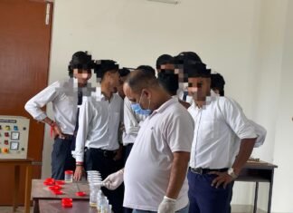 ड्रग्स फ्री कैंपस अभियान के तहत दून पुलिस की बड़ी कार्रवाई, 31 छात्रों की ड्रग्स जांच रिपोर्ट आई नेगेटिव