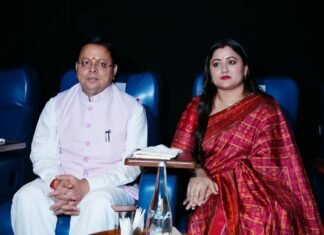 सीएम धामी ने देखी ‘हनुमान अंश’: नीम करौली बाबा की भक्ति और सेवा भावना को किया नमन