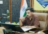 आवारा पशुओं पर डीएम सख्त: सर्वे कर पोर्टल पर अपलोड होगा पूरा डेटा