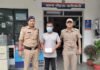 दून पुलिस के शिकंजे में स्मैक तस्कर: 2 लाख की 7.50 ग्राम स्मैक और स्कूटी बरामद