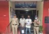 रायपुर में चोरी की वारदातों का खुलासा: सीसीटीवी और मुखबिर तंत्र की मदद से पुलिस को मिली बड़ी सफलता, दो आरोपी गिरफ्तार