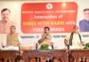 हल्द्वानी में युवा संवाद: नितिन नवीन और मुख्यमंत्री धामी ने युवाओं को दिया विकसित उत्तराखंड का मंत्र