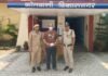 पुलिस को मिली बडी कामयाबी: विकासनगर में नशा तस्कर दबोचा, ढाई लाख की स्मैक बरामद