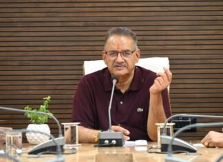 केदारनाथ यात्रा के दूसरे चरण की तैयारियों को समयबद्ध पूरा करें: गणेश जोशी