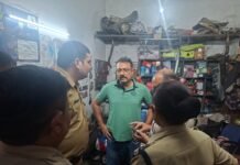 सनसनी: बहादराबाद में बाइक मैकेनिक की गोली मारकर हत्या, दो नकाबपोश हमलावर फरार