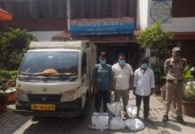 ऋषिकेश और पटेलनगर क्षेत्र से 4 शराब तस्कर गिरफ्तार: तस्करी में प्रयुक्त छोटा हाथी वाहन सीज