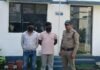 फर्जी दस्तावेज बनाकर भूमि हड़पने के मामले में दो आरोपी गिरफ्तार
