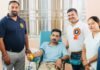 अभियन्ता दिवस पर रक्तदान शिविर में डीएम बने प्रेरणा: अभियंताओं से समाजहित में आगे आने का किया आह्वान