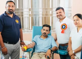 अभियन्ता दिवस पर रक्तदान शिविर में डीएम बने प्रेरणा: अभियंताओं से समाजहित में आगे आने का किया आह्वान