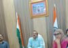 नगर आयुक्त के मार्गदर्शन में शहर के समग्र एवं सतत विकास की दिशा में पहल