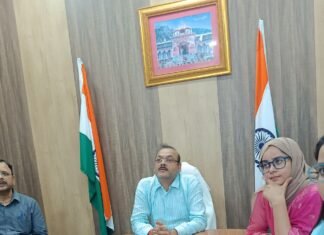 नगर आयुक्त के मार्गदर्शन में शहर के समग्र एवं सतत विकास की दिशा में पहल