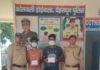 डोईवाला नकबजनी का खुलासा, 6 लाख से अधिक की ज्वैलरी सहित दो आरोपी गिरफ्तार