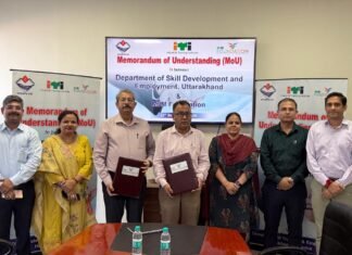 युवाओं के कौशल विकास और रोजगार को बढ़ावा देने के लिए M3M Foundation-उत्तराखंड सरकार की साझेदारी