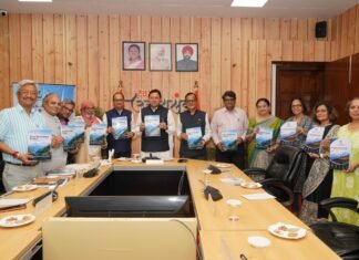 सीएम धामी ने लॉन्च की विज्ञान, प्रौद्योगिकी एवं नवाचार नीति-2026: GEP रिपोर्ट का भी विमोचन