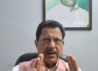 मतदाता सूची विवाद पर कांग्रेस का हमला: विधानसभावार ब्यौरा सार्वजनिक करने की मांग