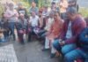 डॉ. धन सिंह रावत ने डुंगरी तल्ली में 23 प्रभावित परिवारों से की मुलाकात: नुकसान का लिया जायजा