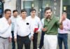 सीएम हेल्पलाइन की फोर्स क्लोज शिकायतों की डीएम ने की जमीनी जांच: 15 अक्टूबर तक गड्ढामुक्त सड़कें बनाने के निर्देश
