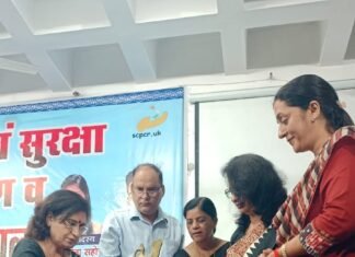 डिजिटल युग में बच्चों के लिए सुरक्षित और संवेदनशील माहौल जरूरी : डॉ. गीता खन्ना