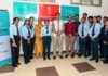 उत्तरांचल विश्वविद्यालय में AI कौशल विकास की नई पहल: ICT–Infosys Foundation Training Program का शुभारंभ
