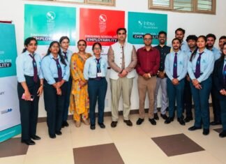 उत्तरांचल विश्वविद्यालय में AI कौशल विकास की नई पहल: ICT–Infosys Foundation Training Program का शुभारंभ