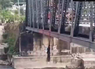 मालदेवता में युवक की संदिग्ध मौत: मालदेवता लोहे के पुल पर फंदे से लटका मिला शव