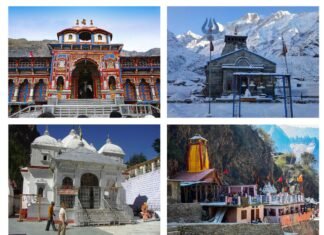चारधाम यात्रा में उमड़ा आस्था का सैलाब: बद्रीनाथ एवं गंगोत्री यात्रा नया रिकॉर्ड बनाने की ओर अग्रसर