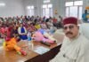 श्रमिकों के पसीने से लिखी जा रही विकास की नई इबारत : सतपाल महाराज