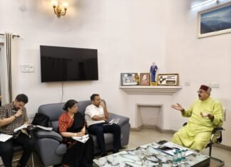 सेवा संकल्प अभियान मोदी के विकसित भारत-2047 के विजन को जन-जन तक पहुंचाएगा: सतपाल महाराज