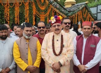 जौनसार-बावर से हिमाचल तक आस्था का केंद्र हैं चालदा महासू महाराज: सतपाल महाराज