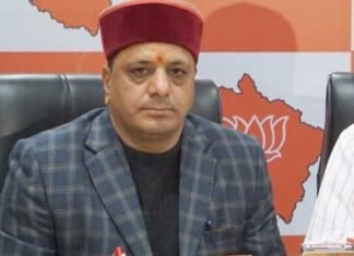 SIR पर कांग्रेस झूठ परोसने की बनी मशीन: जनता देगी जवाब: मनवीर चौहान
