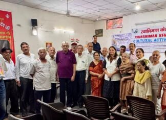 अंतर्राष्ट्रीय वृद्धजन दिवस पर डीएलएसए देहरादून ने वरिष्ठ नागरिकों को विधिक अधिकारों के प्रति किया जागरूक