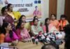 भाजपा महिला मोर्चा की राष्ट्रीय अध्यक्ष रूपकुमारी चौधरी का प्रथम उत्तराखंड आगमन: संगठन सशक्तिकरण पर जोर