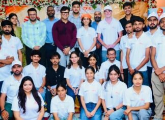 विकसित भारत के लिए नशामुक्त और आत्मनिर्भर युवा जरूरी: ललित जोशी