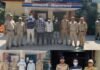 फरार वारंटियों पर दून पुलिस का शिकंजा: 48 घंटे में 12 दबोचे