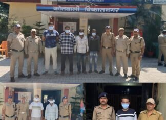 फरार वारंटियों पर दून पुलिस का शिकंजा: 48 घंटे में 12 दबोचे